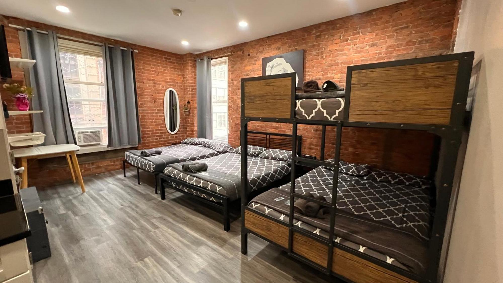 31 Street Broadway Apartamento *